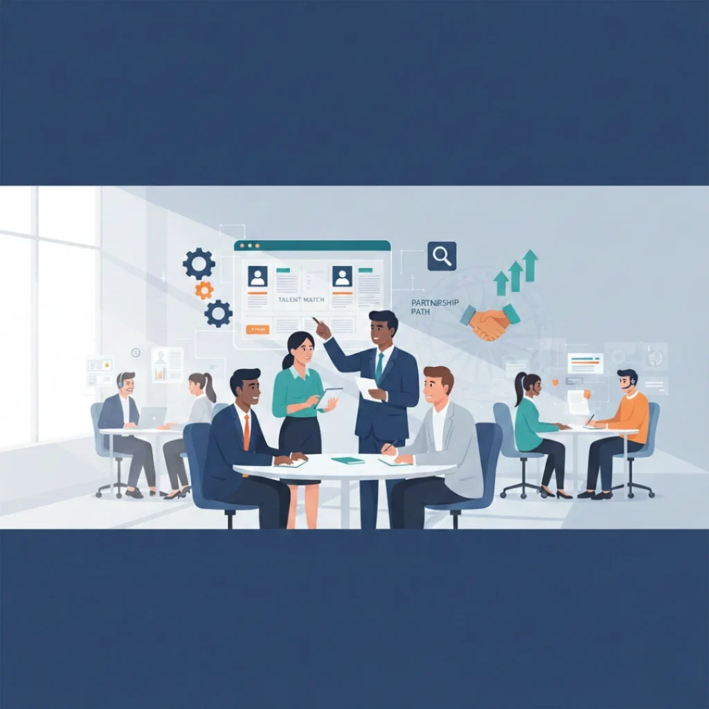 best recruitment agencies in india