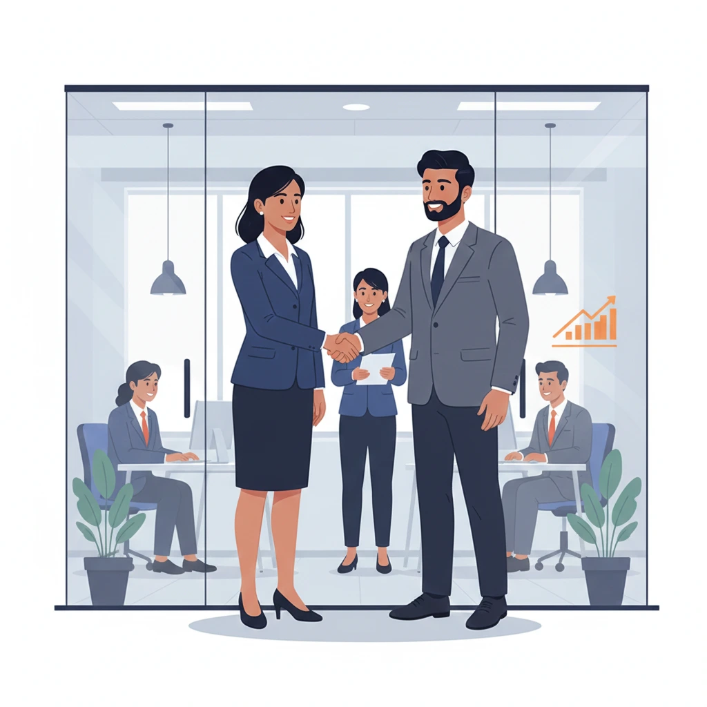 Top Job Consultancy for Companies in India